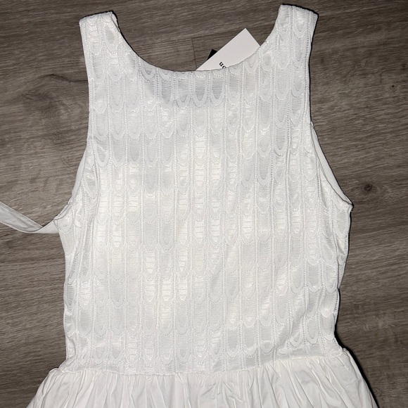 En Saison Denver Mixed Media Midi Dress - Picture 15 of 16